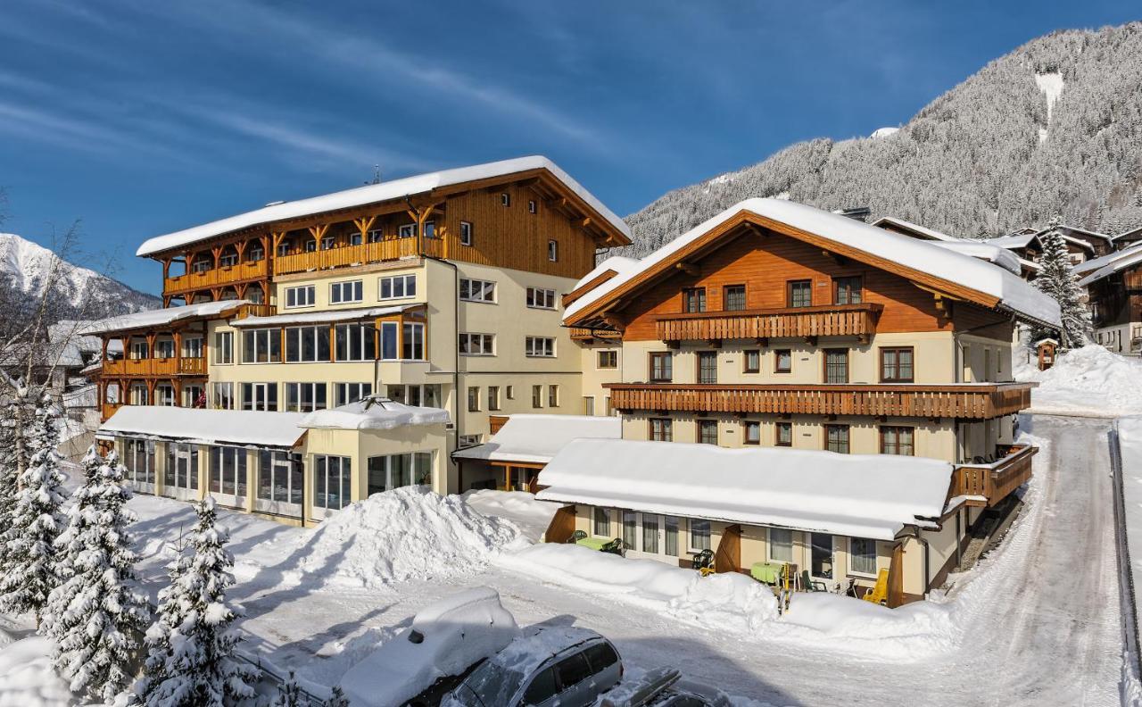 Hotel-Gasthof Andreas Obertilliach Exterior photo