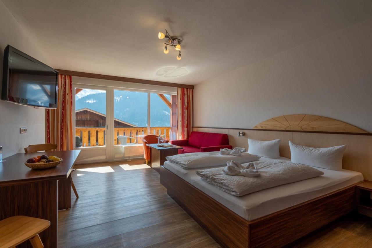 Hotel-Gasthof Andreas Obertilliach Exterior photo